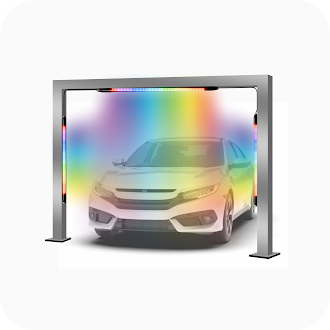 ARCH LIGHT KIT - RGBW ARCH LIGHT KIT - RGBW