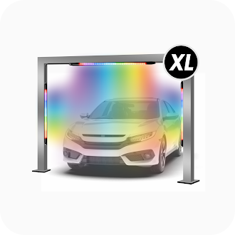 XL ARCH LIGHT KIT - RGBW