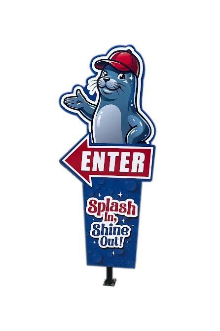 Entrance / Exit Signs