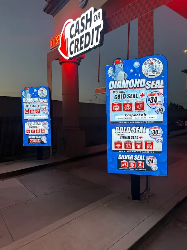 Menu Pro - Fully Lit