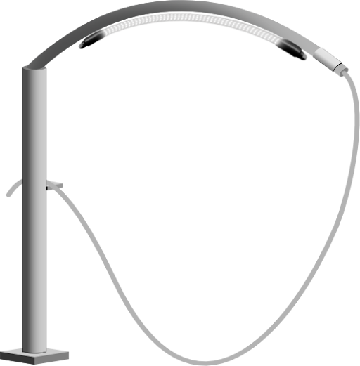 Vacuum Bay Lights