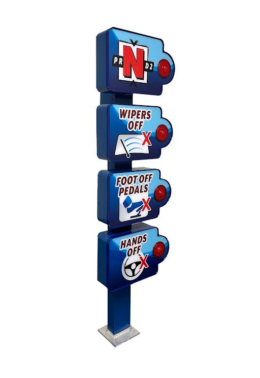 Instructional Signs