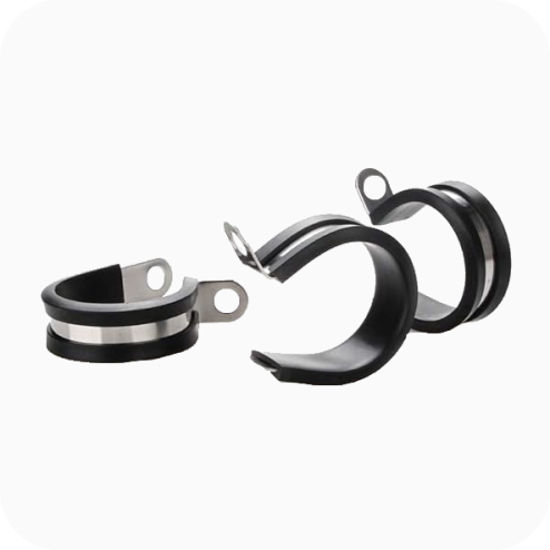 Tube Light Mounting Clamps Tube Light Mounting Clamps