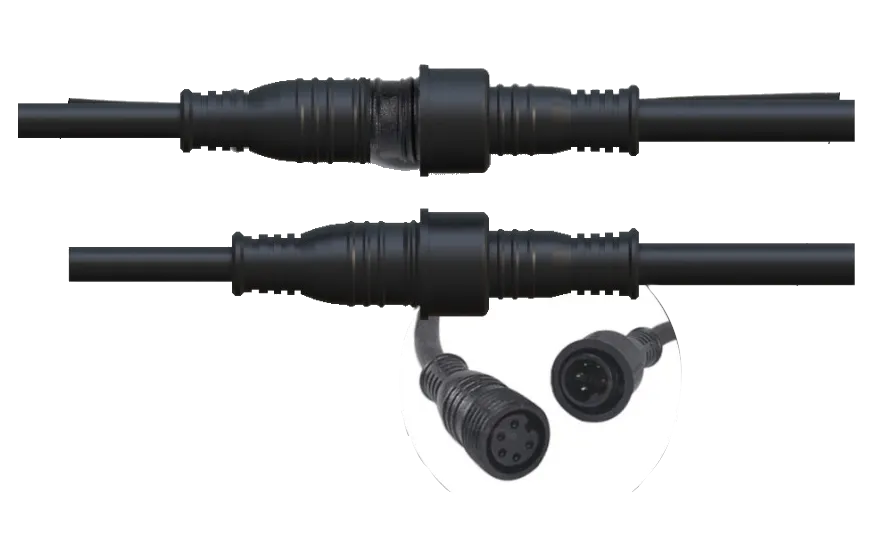 Extension Connector