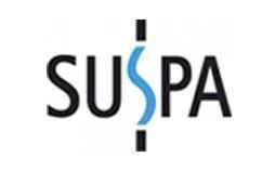 Gas spring Suspa