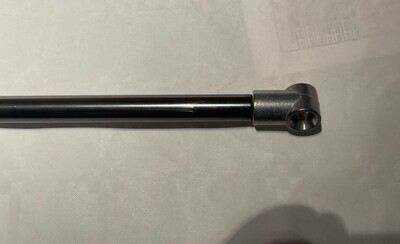 Gas spring Suspa Airax 540446.00 420302.00054 1250N