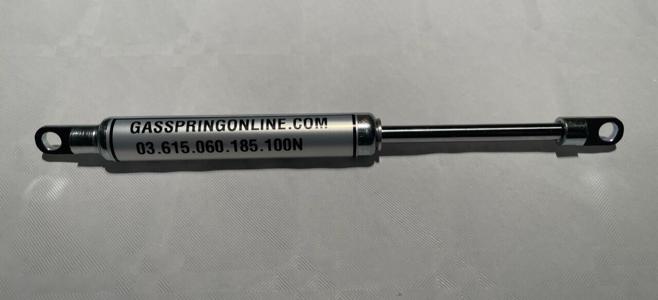 Gas spring Gasspringonline 03.615.060.185.100N