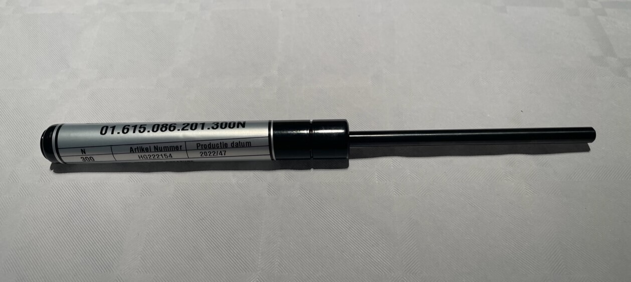 Gas spring Huwil 16-1 016 12750 300N (replacement)