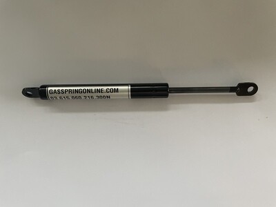 Gas spring Gasspringonline 03.615.060.216.300N
