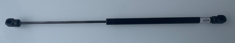Produktbild von Originale SUSPA Gasfeder Typ 16-1 016 24010 – 150N Kraft, Kolben 6x15 Mm, Länge 225 Mm, Passgenauer Ersatz