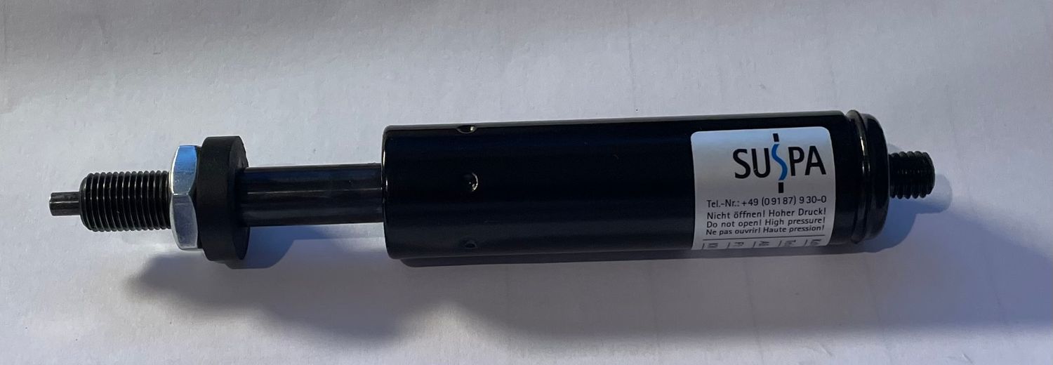 Verin a gaz Suspa  Varilock 02752294A 2242074 600N
