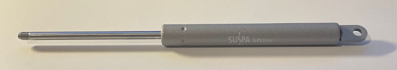 Gas spring Suspa Typ 16-1 016 10666 100N