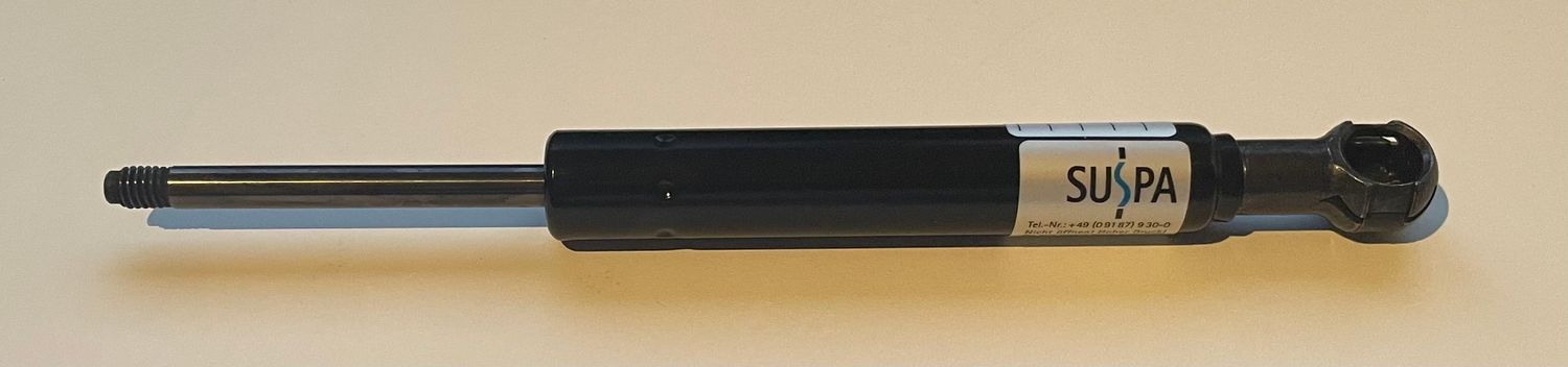 Gas spring Suspa K016-1 226 4311 150N