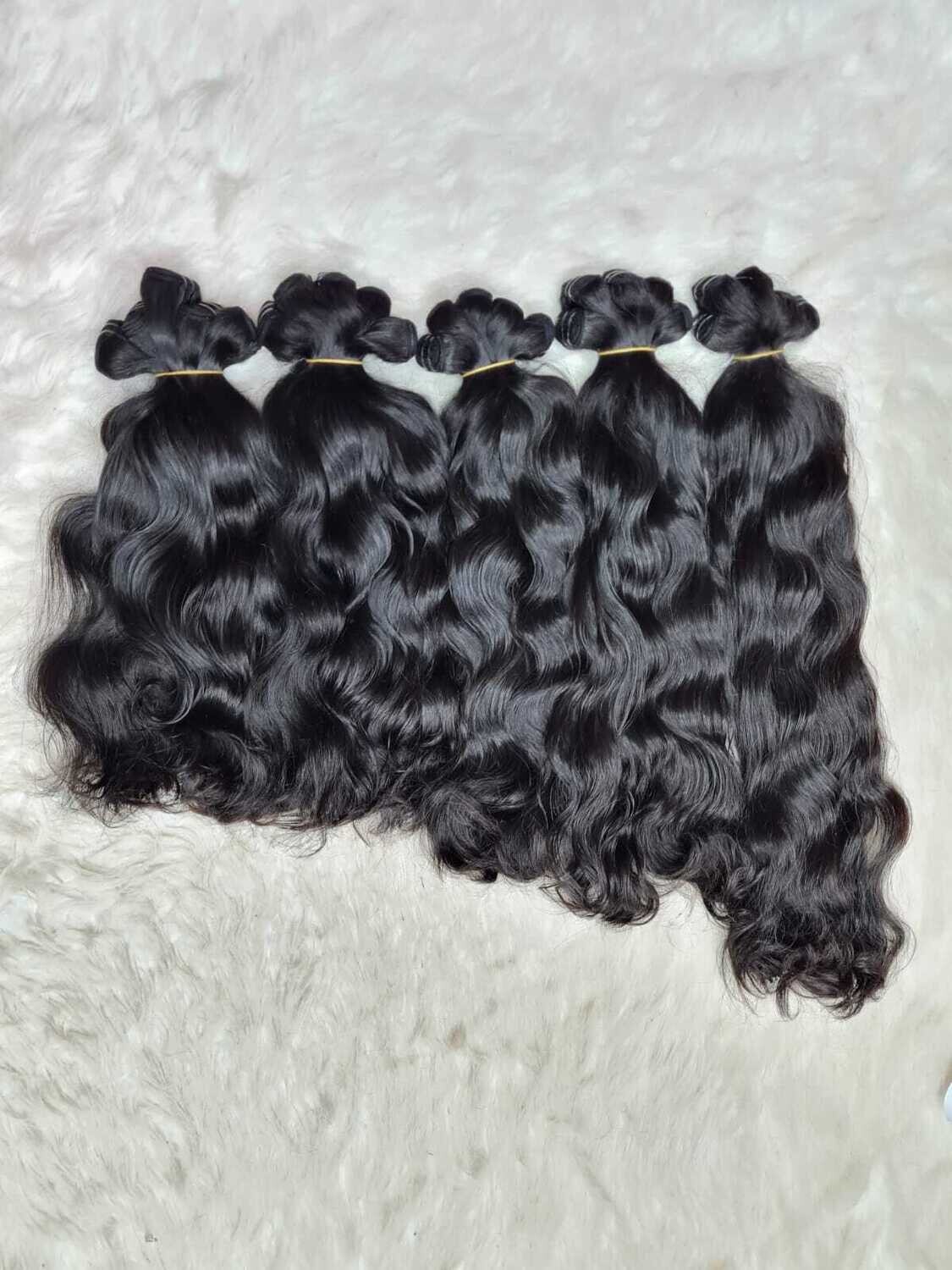 Raw Natural Wave