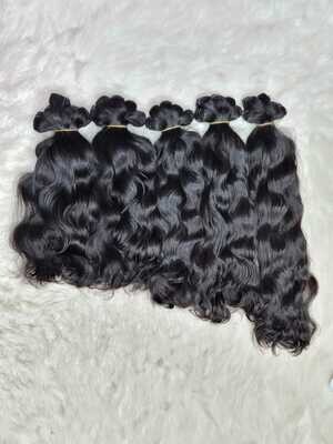 Raw Natural Wave