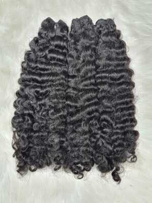 Raw Burmese Curly
