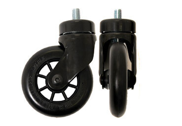 801144 WIEL 100MM SL compleet