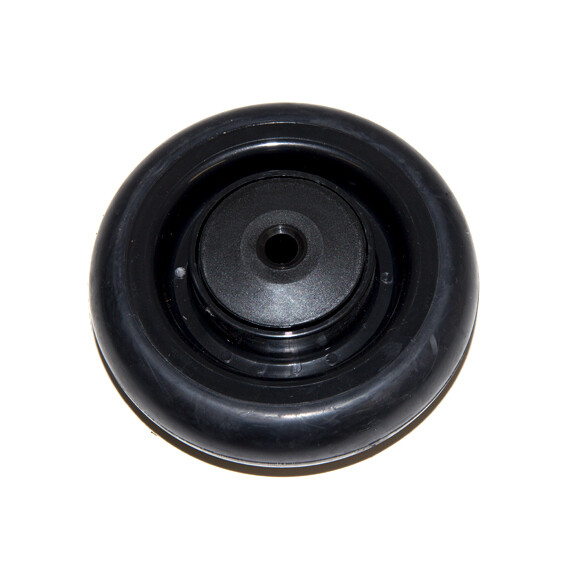 801360 Wiel 100mm XL los (alleen wiel)