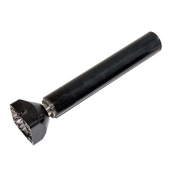 803989 Gasveer standaard zithoogte hoog 450N/200 mm. 90-130 kg