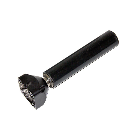 803983 Gasveer 450N/140mm. standaard laag 90-130 kg