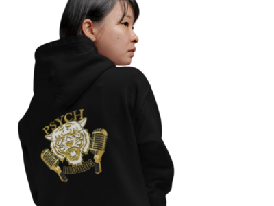 PSYCHRECORDS HOODIES