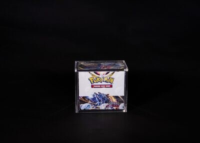 Acryl Boosterbox Display