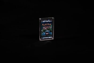 Acryl Booster Display