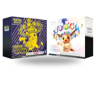 Elite Trainer Boxen