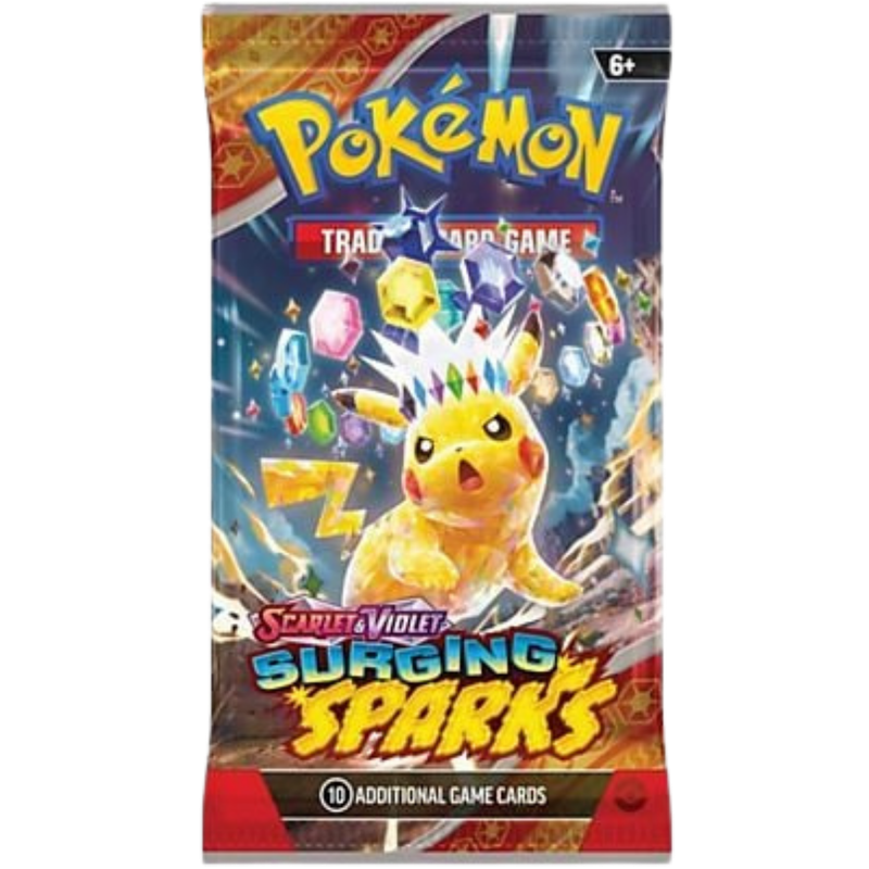 SV08 Surging Sparks