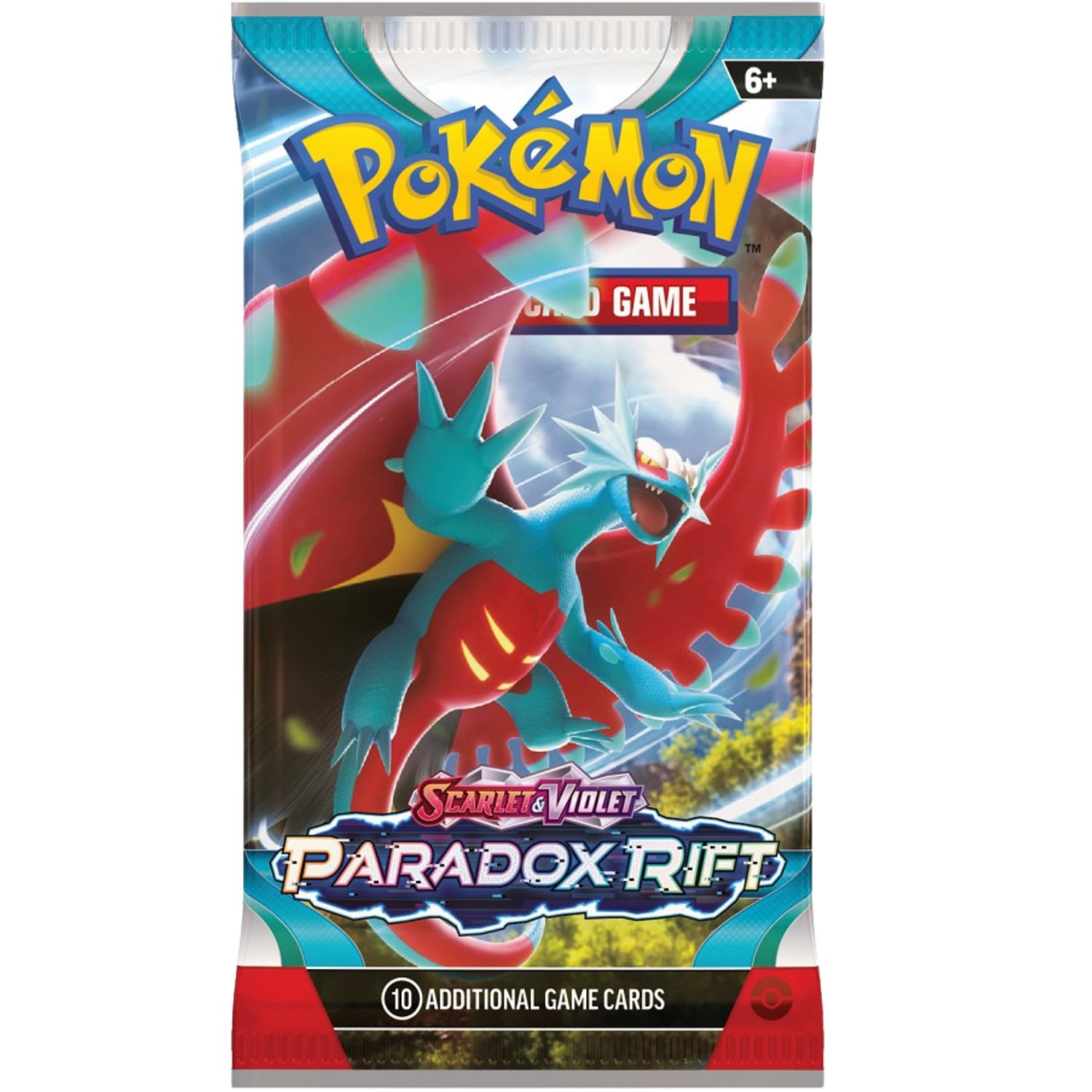 SV04 Paradox Rift