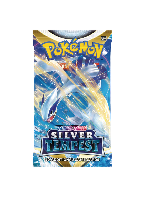 SWSH12 Silver Tempest