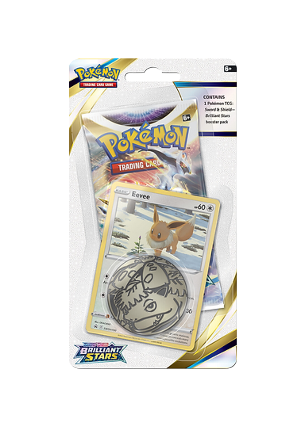 Brilliant Stars Checklane (Eevee)