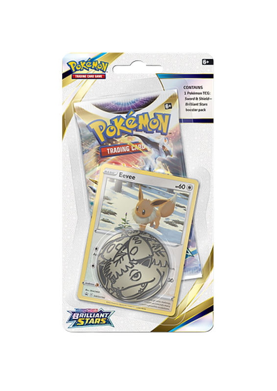 Brilliant Stars Checklane (Eevee)
