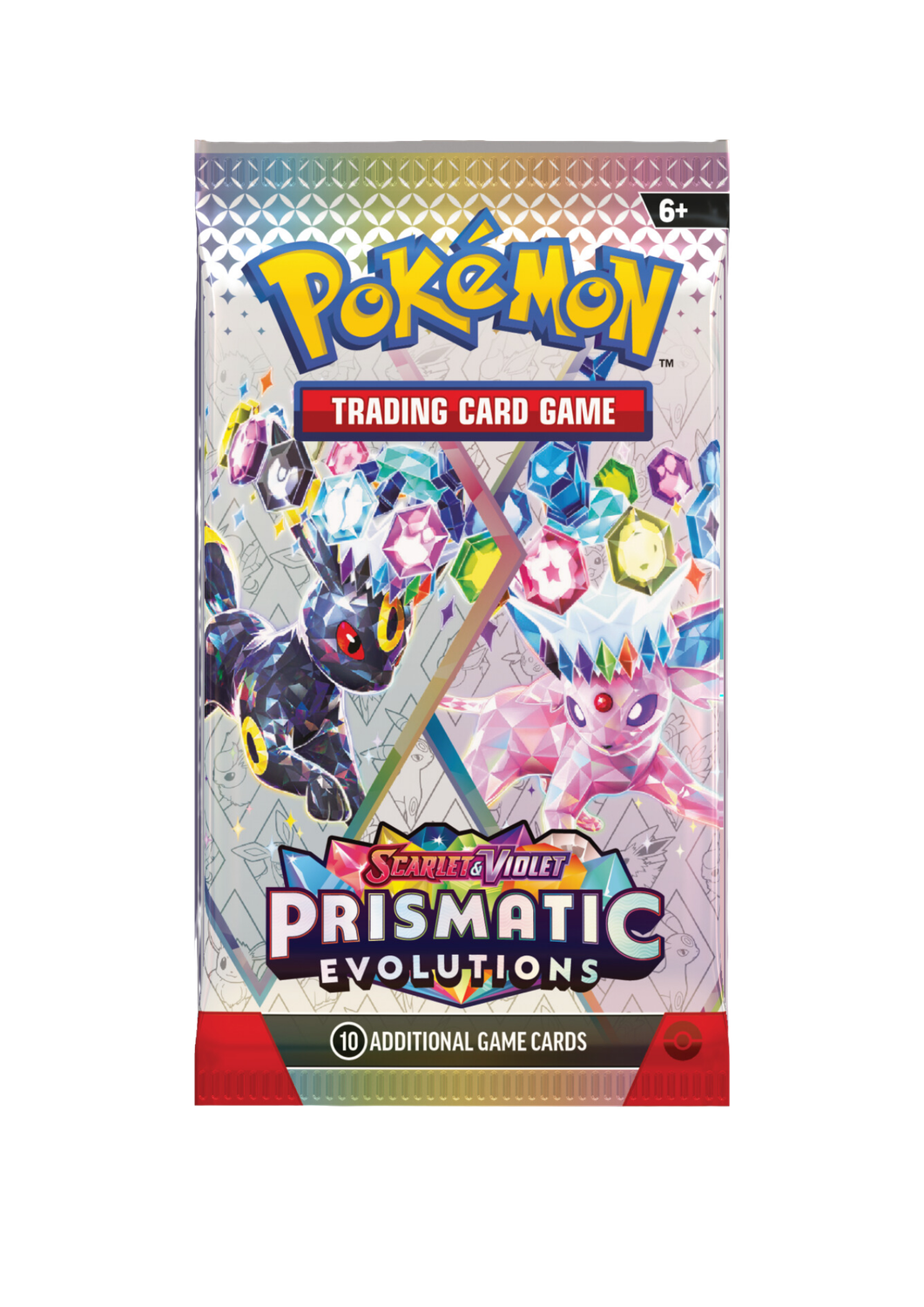 SV08.5 Prismatic Evolution