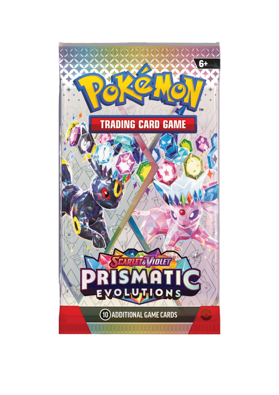 SV08.5 Prismatic Evolution