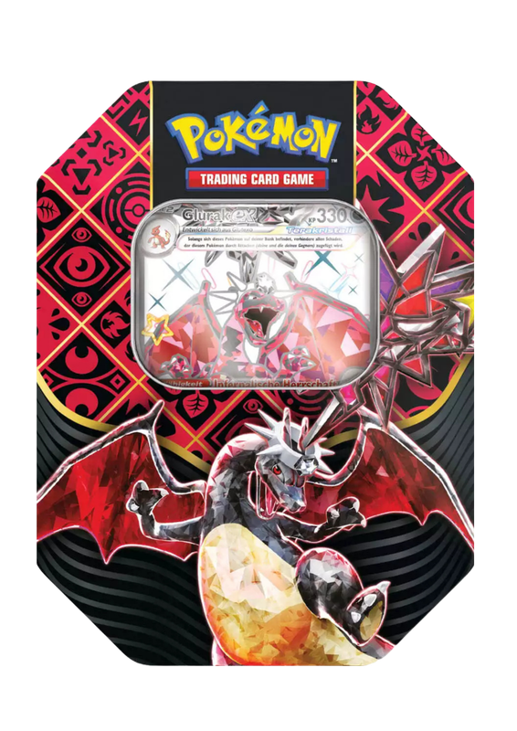 Charizard Tera EU Tin