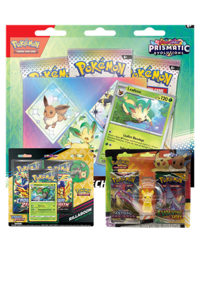 2pack &amp; 3pack Blisters