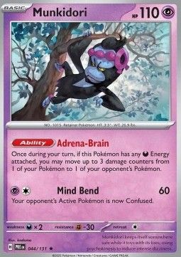 044 Munkidori Reversed Holo