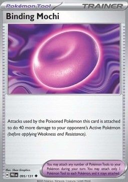 095 Binding Mochi Reversed Holo