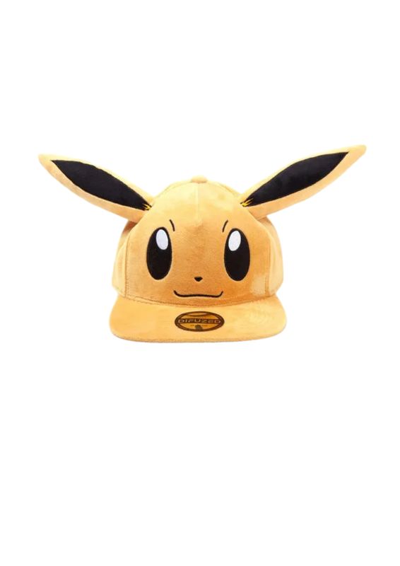 Eevee Novelty Snapback Pet