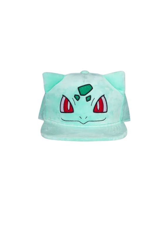 Bulbasaur Novelty Snapback Pet