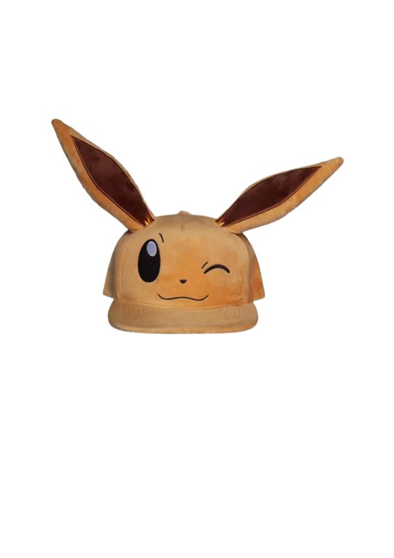 Eevee Novelty Snapback Pet
