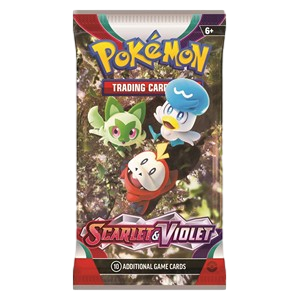 SV01 Scarlet &amp; Violet