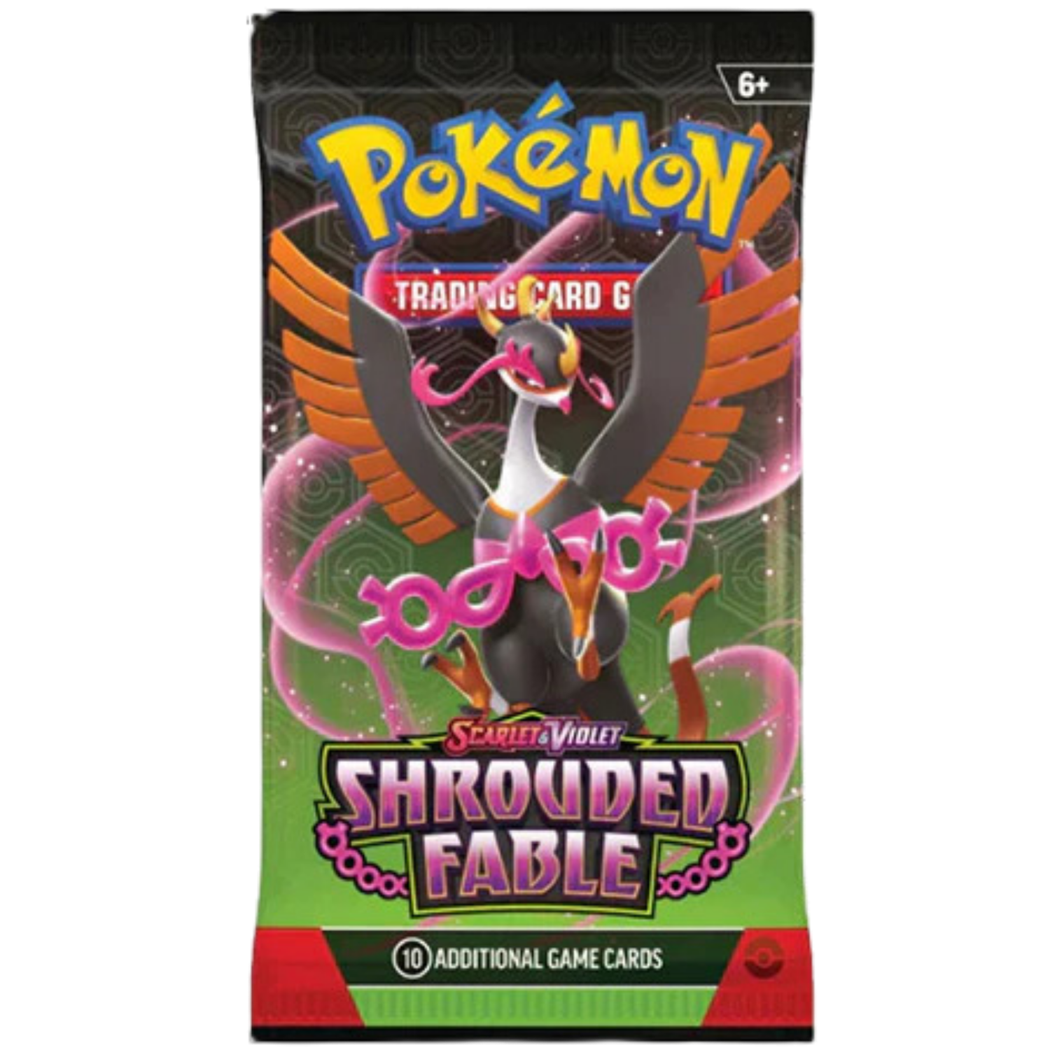 35 SV6.5 Shrouded Fable