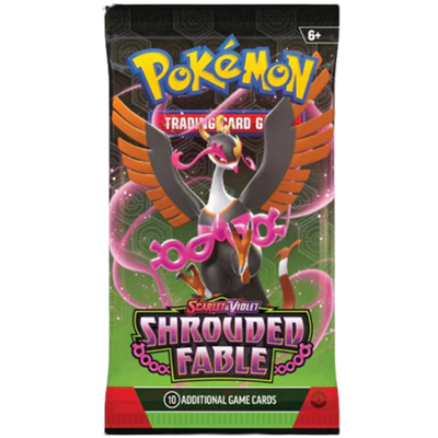 35 SV6.5 Shrouded Fable