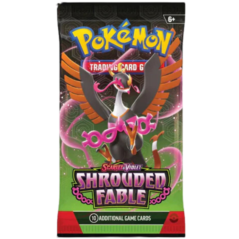 35 SV6.5 Shrouded Fable