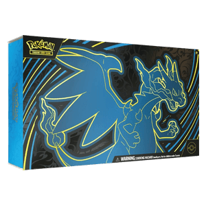Mega Charizard X ex Ultra-Premium Collection