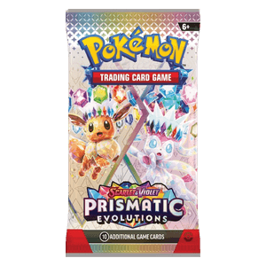 38 SV08.5 Prismatic Evolutions