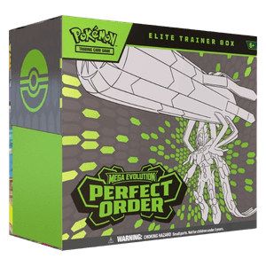 Black Bolt Elite Trainer Box