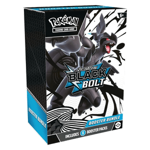 41Z Black Bolt Booster Bundle